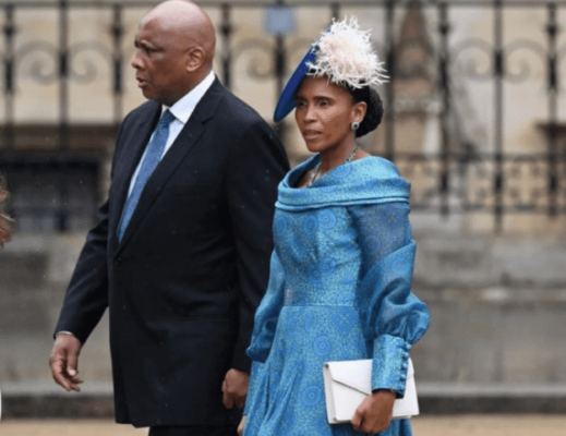 How African Royal Families Showed Up In Style For King Charles