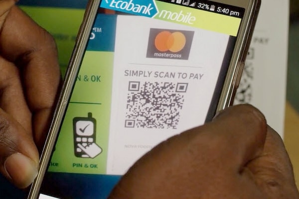 Masterpass QR Mobile Payment