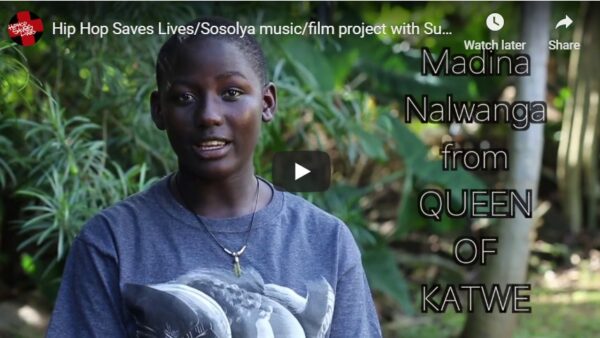 Hip Hop Saves Lives Project With Sudanese Refugees In Uganda