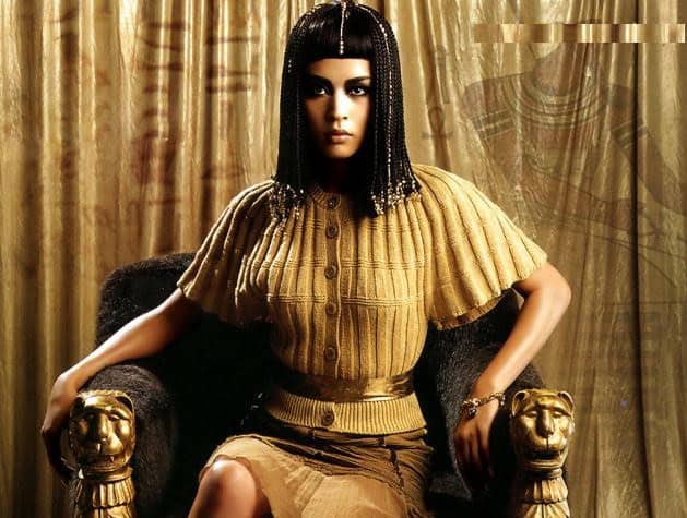 Cleopatra comes to life in immersive exhibition Cleopatra comes to life in immersive exhibition