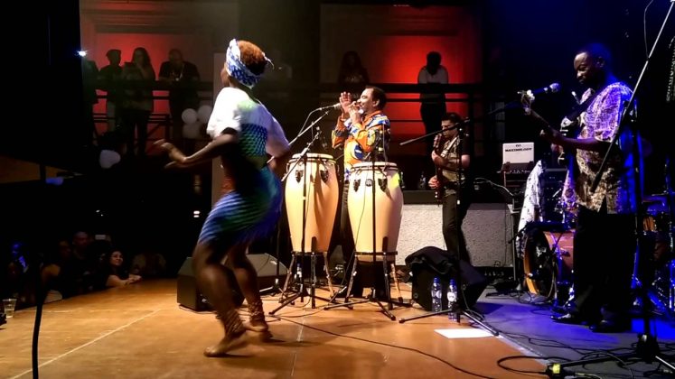 Angola’s Musical Revolution