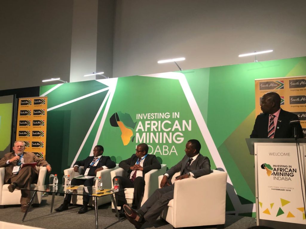 mining indaba