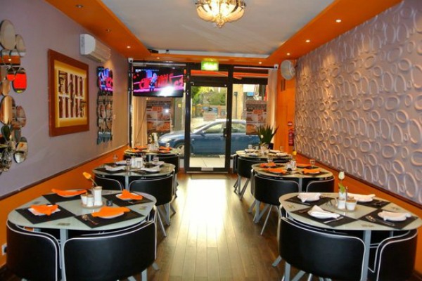280 Degrees African Restaurant London 