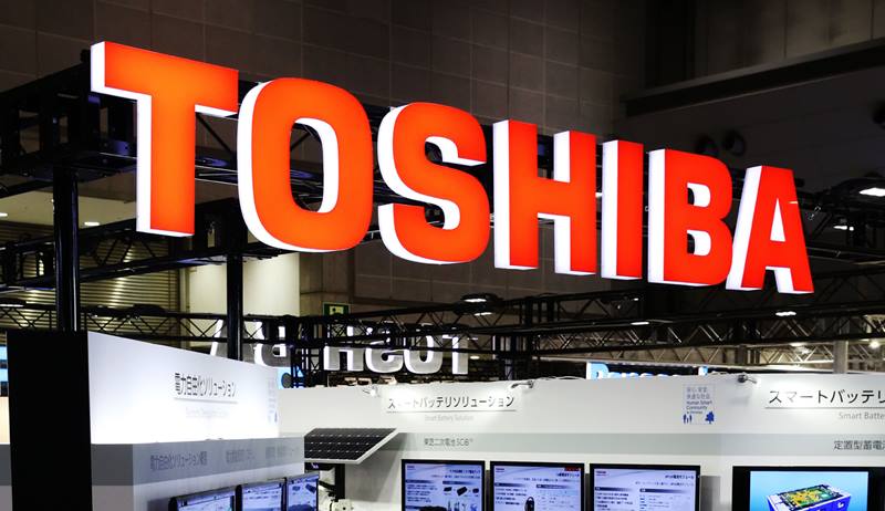 Toshiba