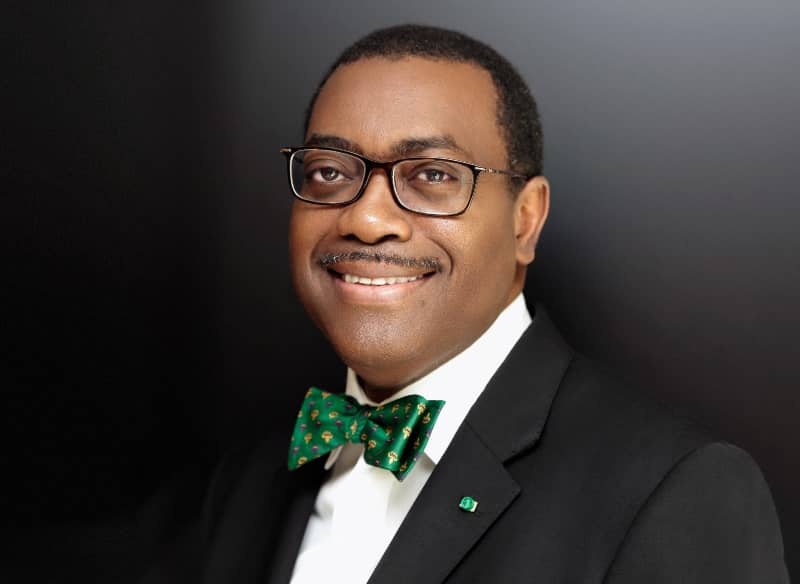 Akinwumi Adesina