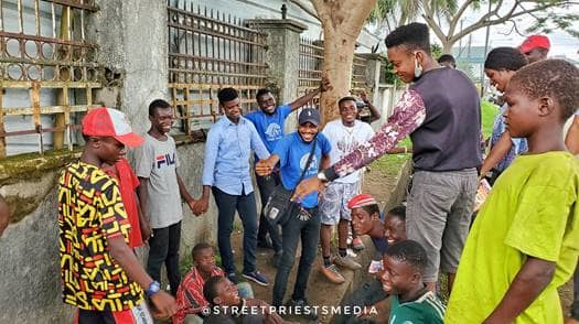 Nigeria’s Street Kids