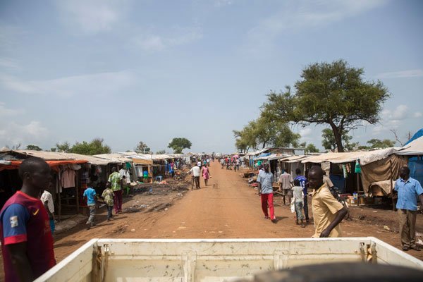 Clashes Cause Chaos At Ugandan Refugee Camp - Africa.com