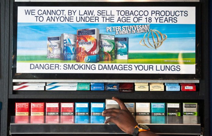 Ban On Tobacco Sales In Sa Is Working Out Well For Cigarette Smugglers In Zimbabwe