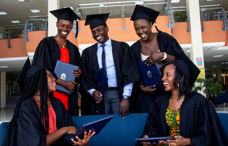 Mastercard Foundation And USIU-Africa