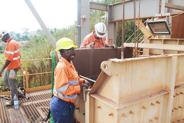 Women In Construction