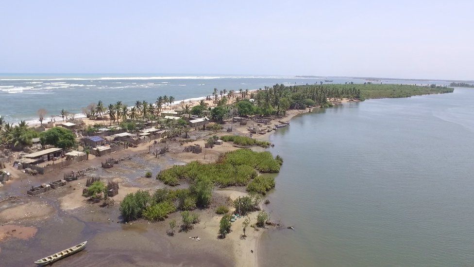 Protecting Ghana’s Coastline from Disappearing - Africa.com