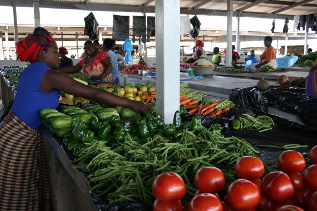 Nutritious Food Affordable For The 1 Billion Africans