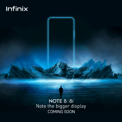 Infinix NOTE Series