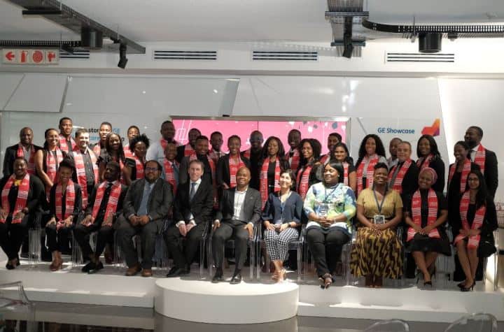 Podcast: Building a World That Works With the Africa Industrial Internet Programme