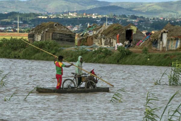 Recurrent Drought and COVID-19 have Brought Southern Madagascar to its Knees