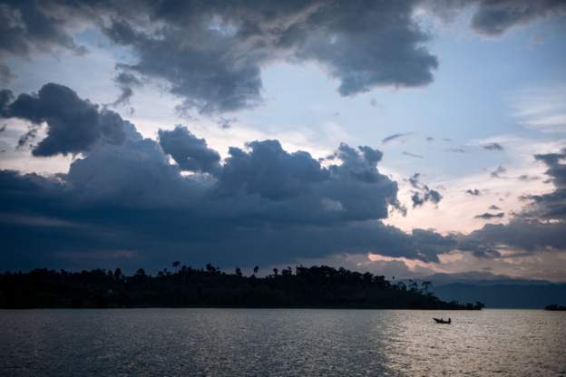 Ferry Tragedy in the DRC’s Lake Kivu Ferry Tragedy in the DRC’s Lake Kivu