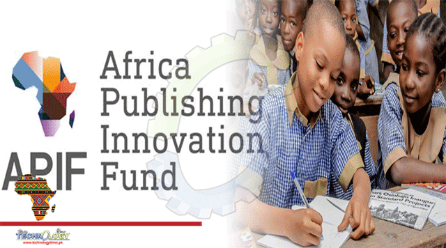 African Publishing Innovation Fund To Improve Access To Education ...