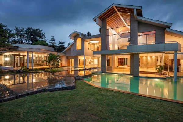 10 Of Nairobi s Most Luxurious Homes Africa