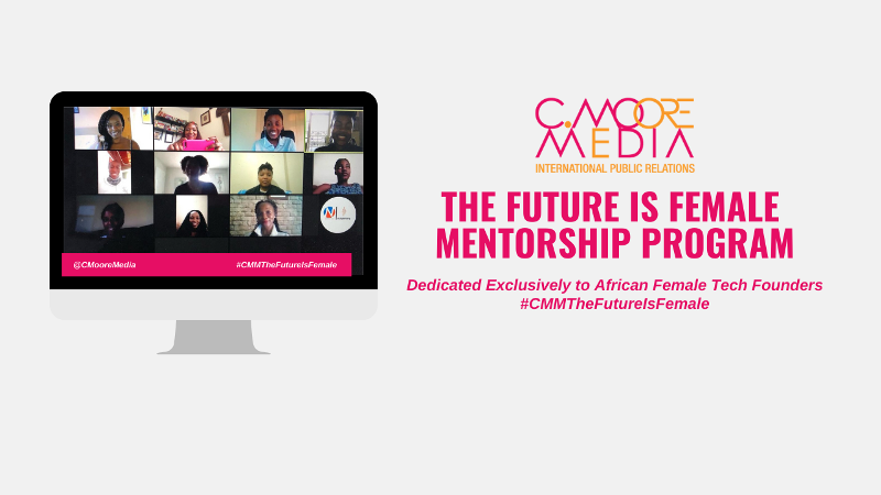 The Future Is Female Mentorship Program