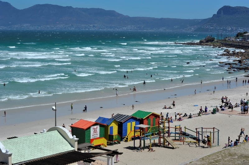 Cape Town’s tourism