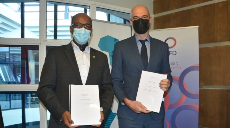 TDB And AFD To Improve Resilience Of Health Systems In Africa – Africa.com