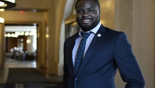Nigerian Tech Wizard Turns to Israel for his Next Project: ‘Future Africa’