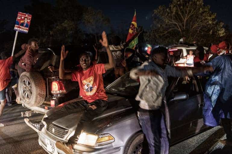 Zambians Praised for Coming out in their Numbers to Change the Status Quo