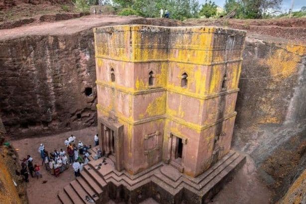Guardians of Sacred Grounds Worried about Ethiopia Conflict Guardians of Sacred Grounds Worried about Ethiopia Conflict