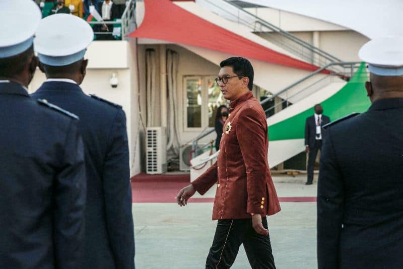 Security Personnel Arrested for Attempt on Rajoelina’s Life Security Personnel Arrested for Attempt on Rajoelina’s Life