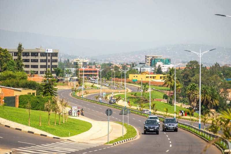 Rwanda has Taken Some Positive Steps Towards Managing Air Pollution