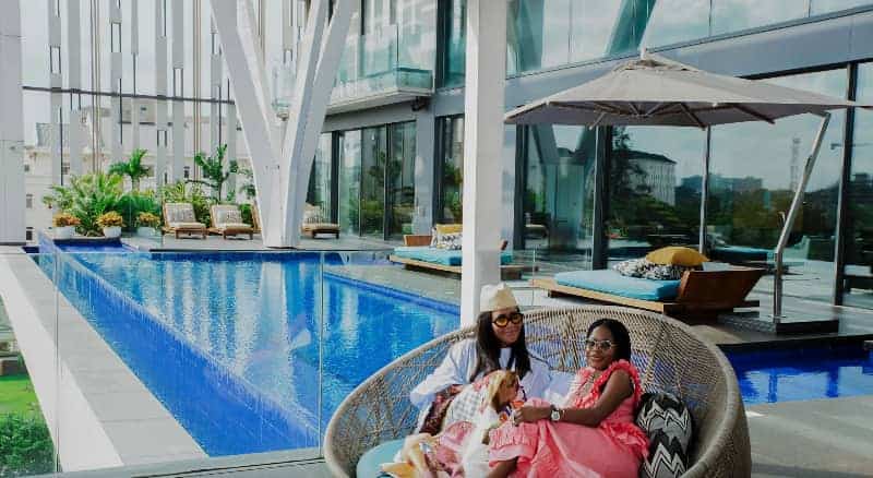 Inside Fashion Entrepreneur Reni Folawiyo’s Stunning Lagos Penthouse
