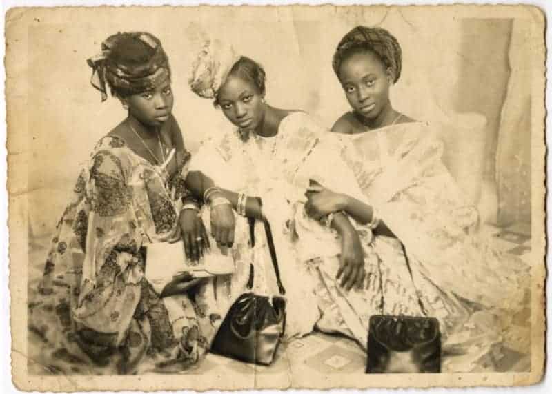 Archives of Beauty and Pain: A Century of African Women in Photos
