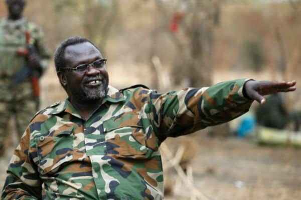 South Sudanese Leader Kicked Out of his Party South Sudanese Leader Kicked Out of his Party