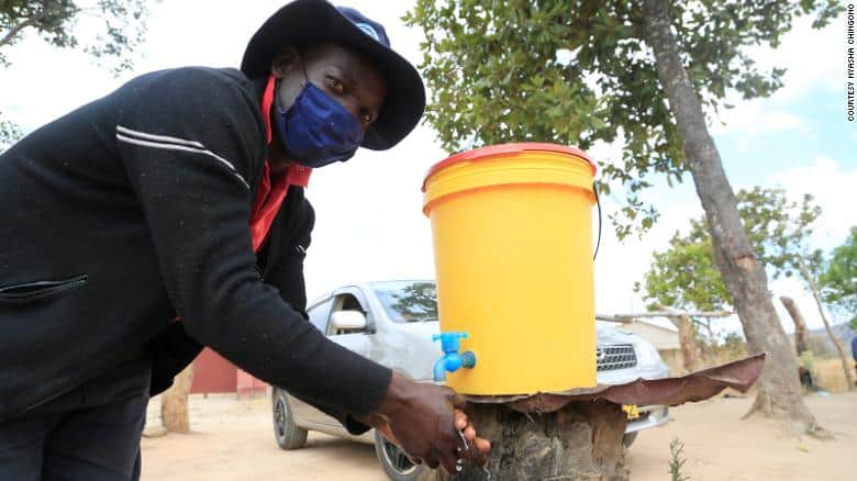Zimbabwe’s Rural Areas are being Hit Hard by Covid Zimbabwe’s Rural Areas are being Hit Hard by Covid