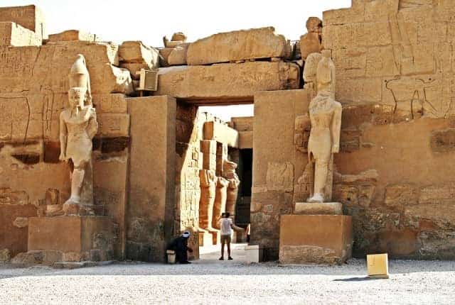 Luxor Gets a Revamp