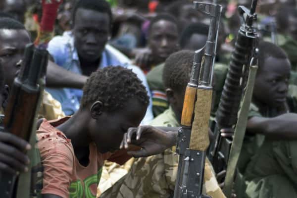 Children at the Heart of the Burkina Faso Insurgency Children at the Heart of the Burkina Faso Insurgency