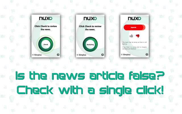 Fake News Checker Made by Angolan Innovator