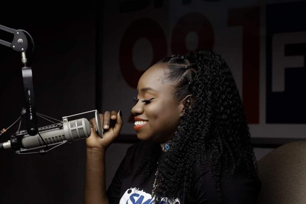 Fola Folayan: From Radio Presenter To Broadcast Trainer Fola Folayan: From Radio Presenter To Broadcast Trainer