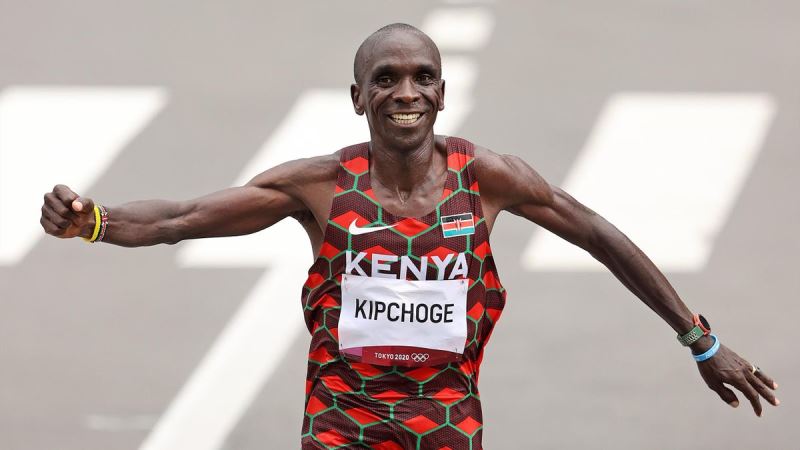 Kenya Top Africa in Olympic