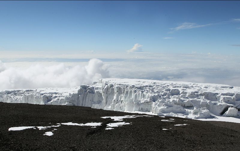 Africa’s Eastern Glaciers will Vanish in Two Decades