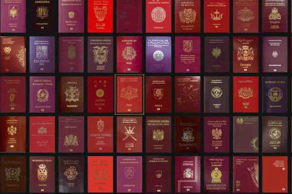 Africa’s Most Powerful Passports Africa’s Most Powerful Passports