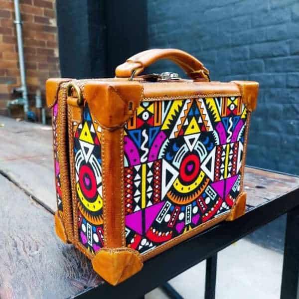 Bag Some Time with Former #DI Emerging Creative and Mebala Founder Tihalefang Moeletsi