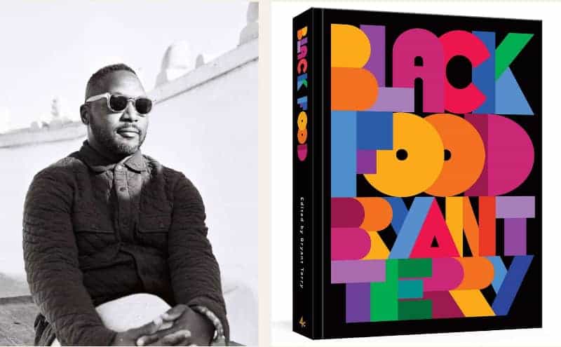 Try This Grape Tarragon Spritzer from Bryant Terry’s ‘Black Food’