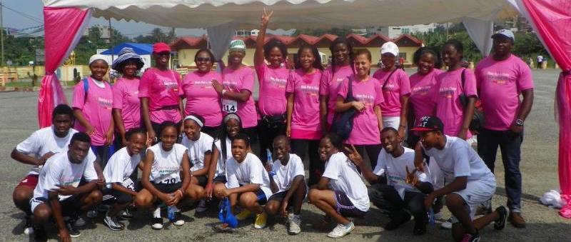 The Ordinary Women Championing Breast Cancer Awareness in Yaoundé