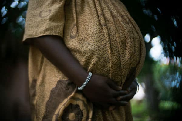Landmark Move for Women in Benin Landmark Move for Women in Benin