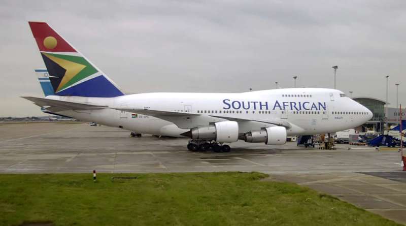 South African Airways Isn’t Flying to the UK Anytime Soon