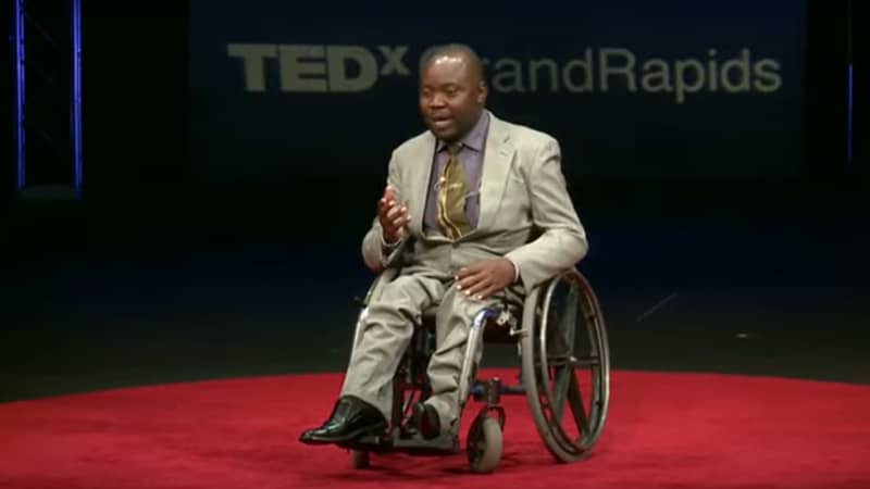 Ex Lawmaker’s Desperate Act Inside Malawi Parliament