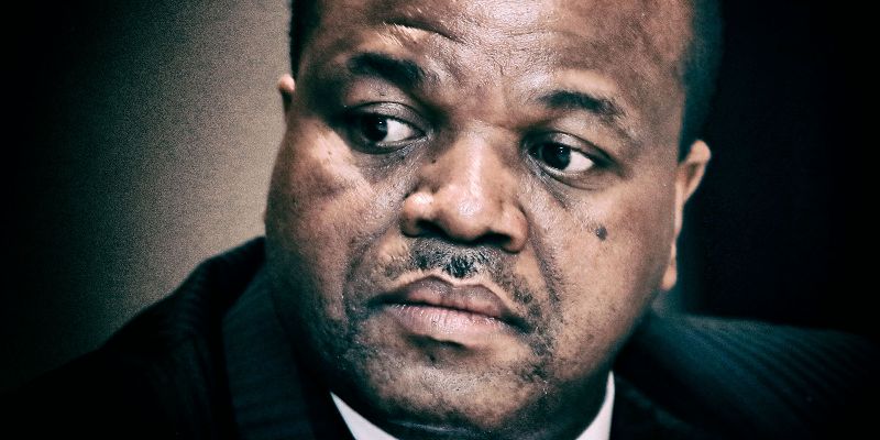 No Room to Talk for Africa’s Last Absolute Monarch No Room to Talk for Africa’s Last Absolute Monarch