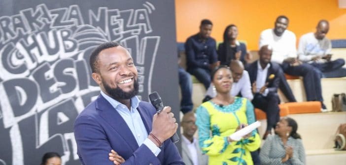 Largest Innovation Hub in Africa Expands Largest Innovation Hub in Africa Expands