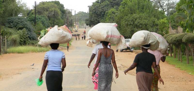 How the Informal Sector Can Make this Zimabwean Village Thrive How the Informal Sector Can Make this Zimabwean Village Thrive
